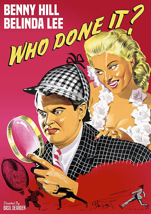 Who Done It? (DVD)