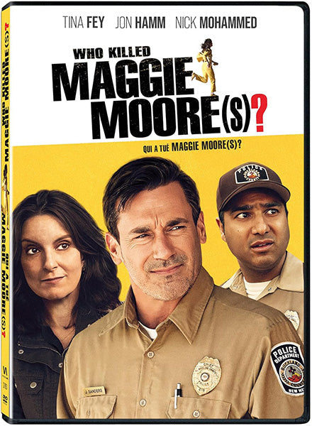 Maggie Moore(S) (DVD)