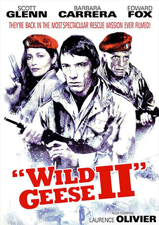 Wild Geese II (DVD)