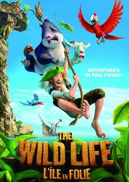 The Wild Life (DVD)