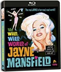 Wild, Wild World of Jayne Mansfield (Blu-ray)