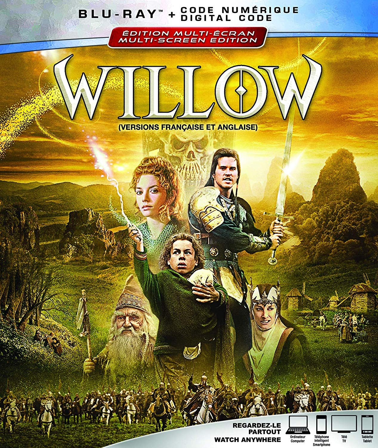 Willow (Blu-ray)