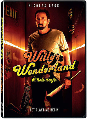 Willy's Wonderland (DVD)