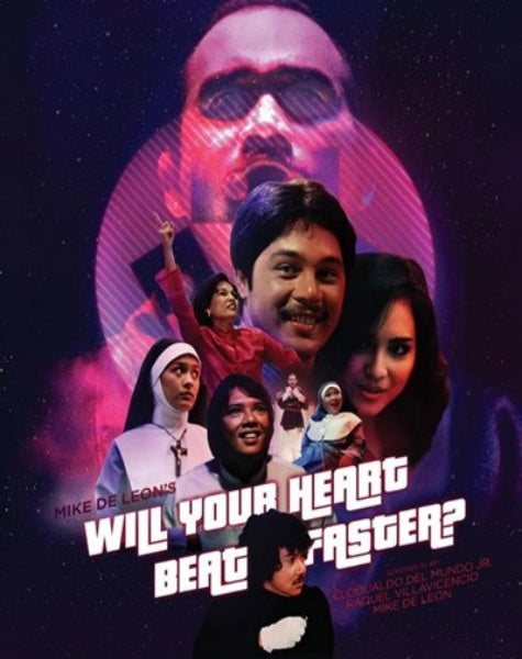 Will Your Heart Beat Faster? (Blu-ray)