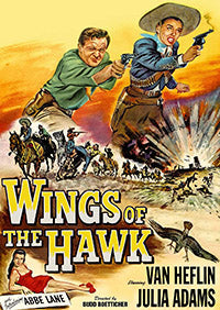 Wings of the Hawk (DVD)