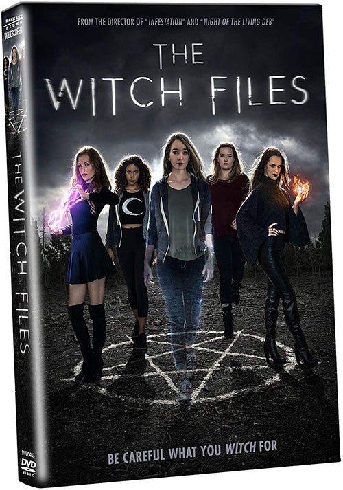 The Witch Files (DVD)