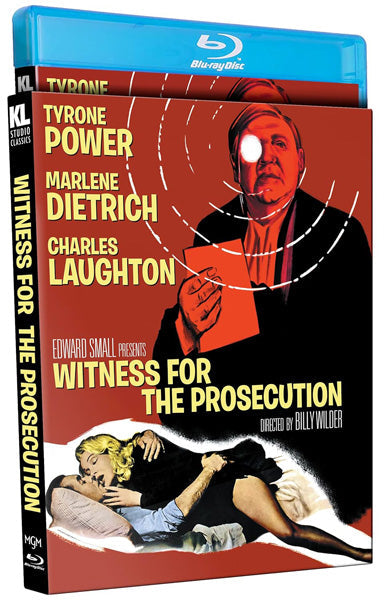 Witness for the Prosection (Blu-ray)