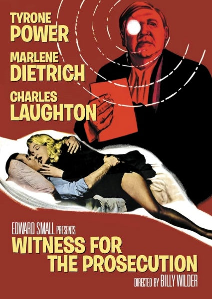 Witness for the Prosecution (DVD)