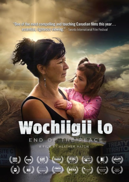 Wochiigii Lo: End of the Peace (Library Version - Circulation Only) (DVD)