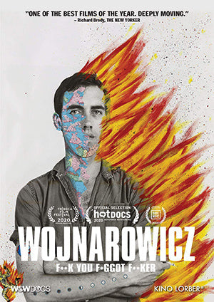 Wojnarowicz (DVD)