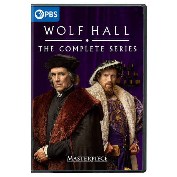 Wolf Hall: The Complete Collection (DVD)