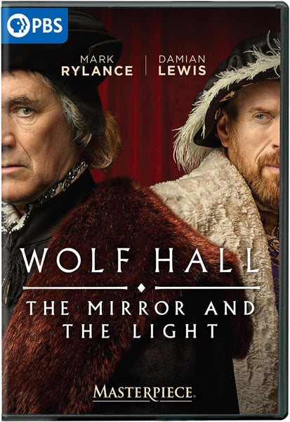 Masterpiece: The Mirror & the Light (DVD)
