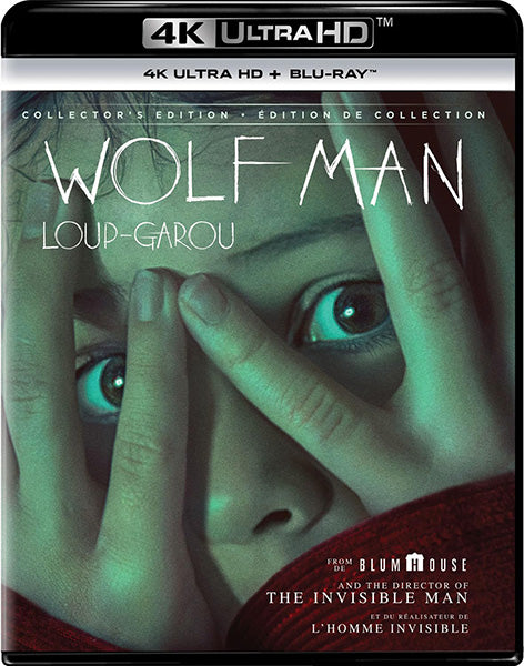 Wolf Man (4K Ultra HD)