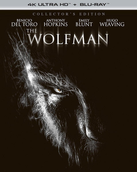 Wolfman, the (2010) (4K Ultra HD)