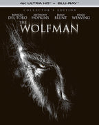 Wolfman, the (2010) (4K Ultra HD)