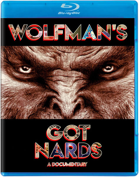 Wolfman's Got Nards (Blu-ray)