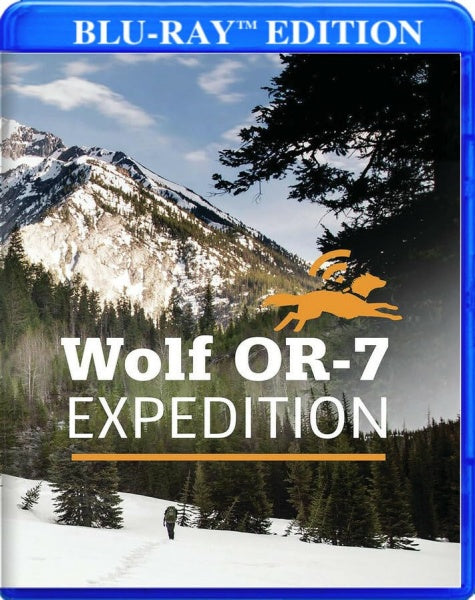 The Wolf or-7 Expedition (Blu-ray)
