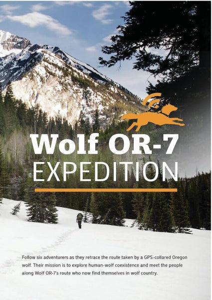 The Wolf or-7 Expedition (DVD)