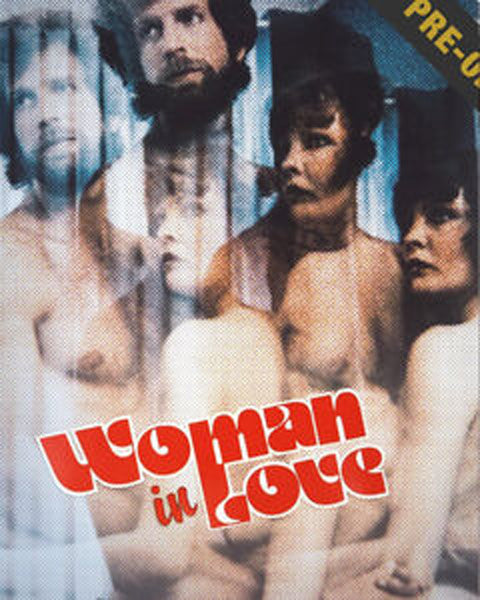 Woman in Love (Blu-ray)