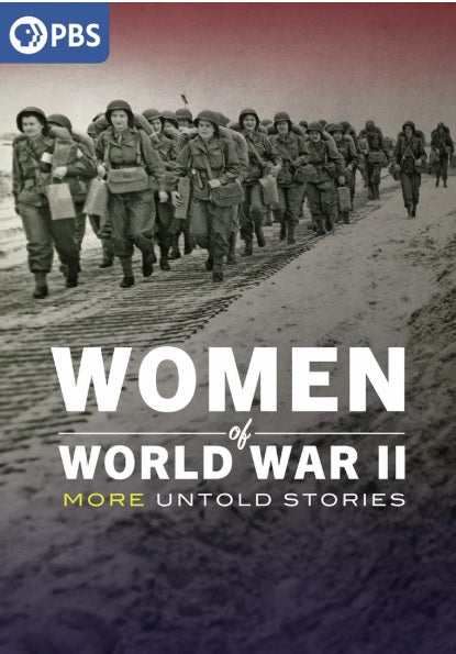 Women Of World War II: More Untold Stories (DVD)