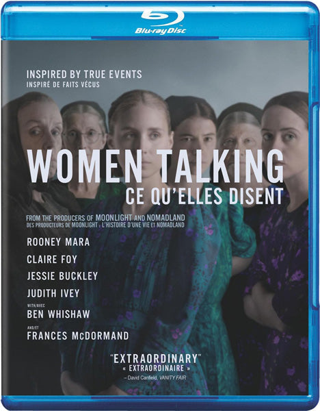 Women Talking (Blu-ray)