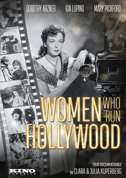 Women Who Run Hollywood (DVD)