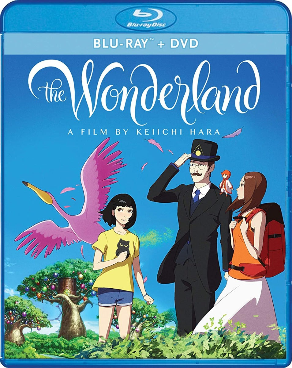 The Wonderland (Blu-ray)