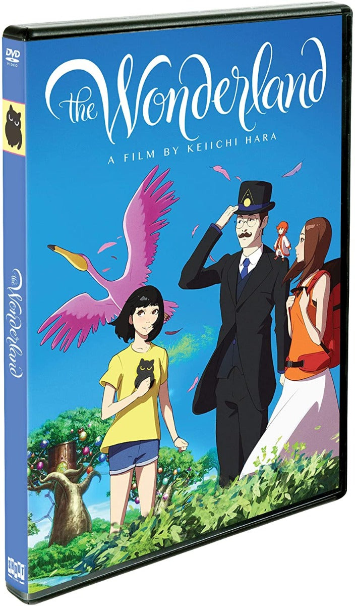 The Wonderland (DVD)