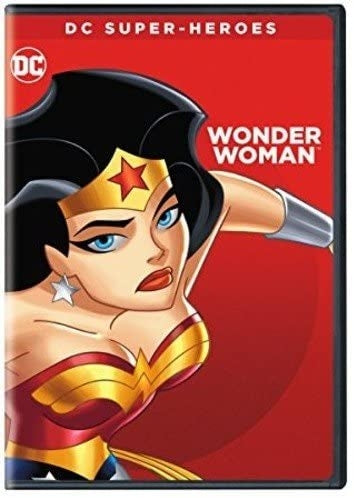 Super-Heroes: Wonder Woman (DVD)