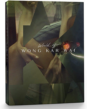 World of Wong Kar Wai (Blu-ray)