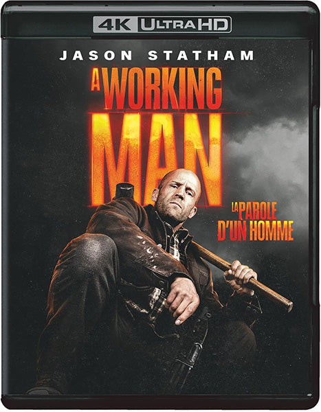 A Working Man (4K Ultra HD)