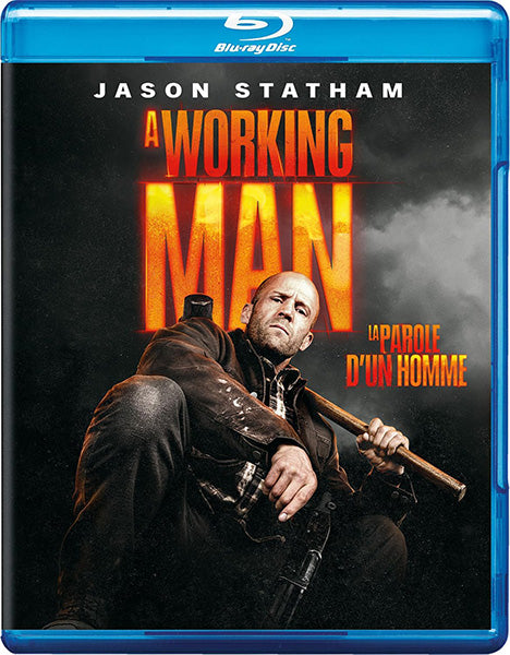 A Working Man (Blu-ray)
