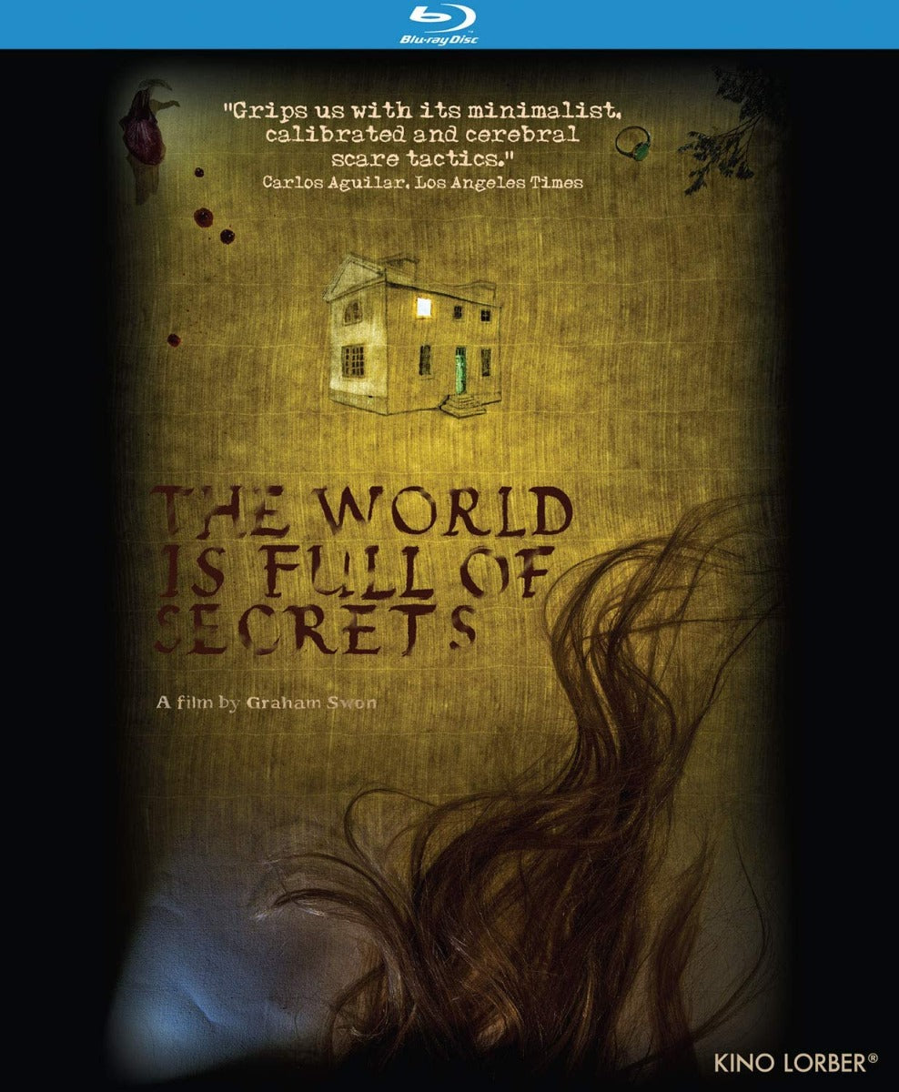 The World Is Full of Secrets (Blu-ray)
