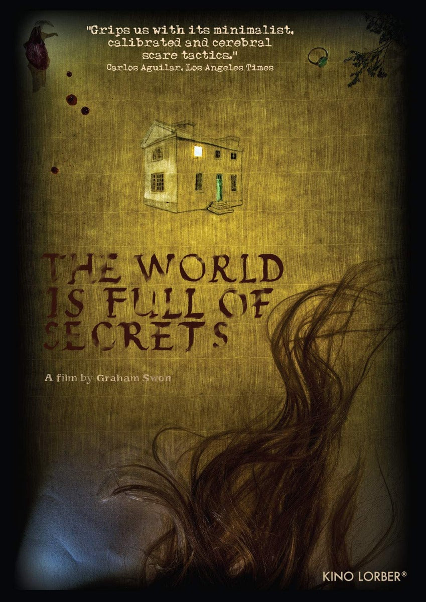 The World Is Full of Secrets (DVD)