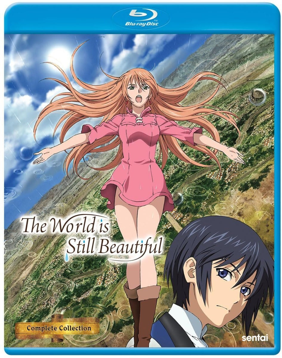 The World Is Still Beautiful: The Complete Collection (Blu-ray)