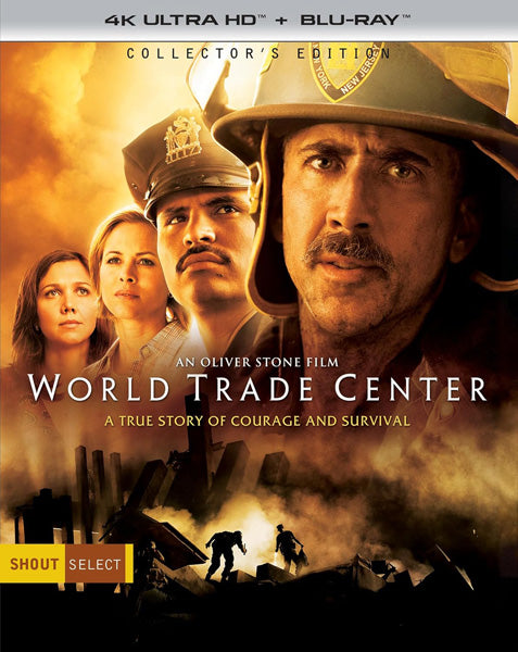 World Trade Center (Collector's Edition) (4K Ultra HD)