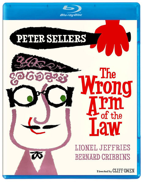 Wrong Arm of the Law (Blu-ray)