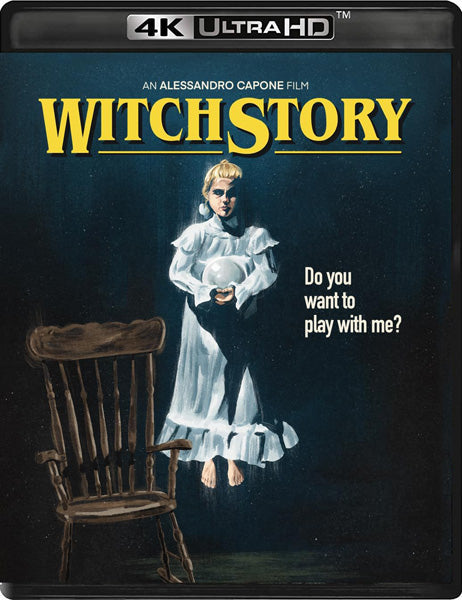 Witch Story (4K Ultra HD)