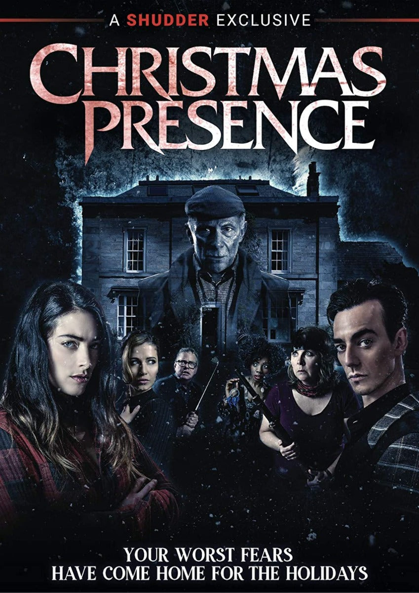 Christmas Presence (DVD)