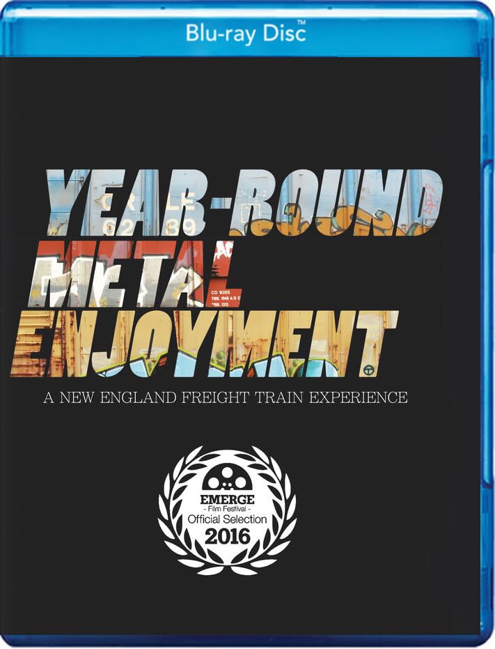 Year-Round Metal Enjoyment (Blu-ray)