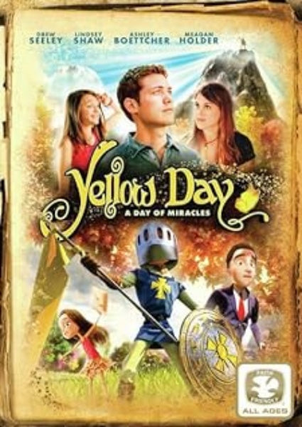 Yellow Day (DVD)