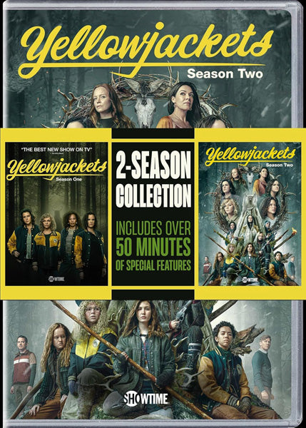 Yellowjackets: Seasons One & Two Collection