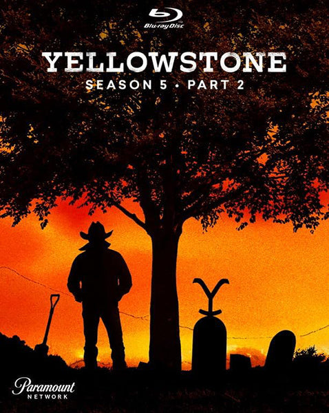 Yellowstone: Season 5, Part 2 (Blu-ray)
