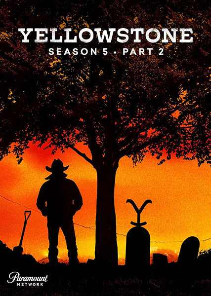 Yellowstone: Season 5, Part 2 (DVD)