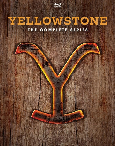 Yellowstone: The Complete Series (Blu-ray)