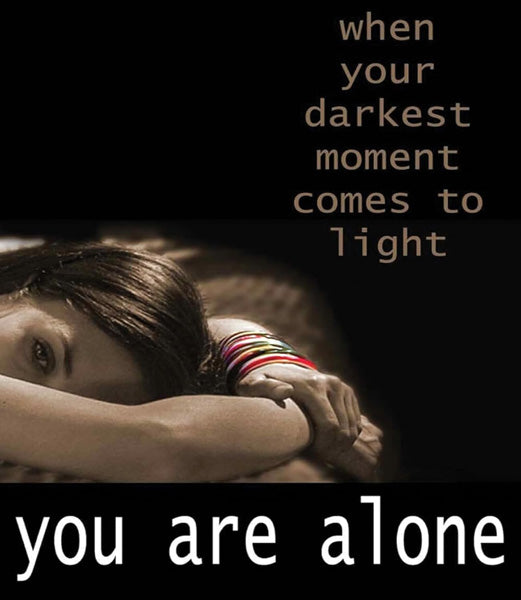 You Are Alone (Blu-ray)