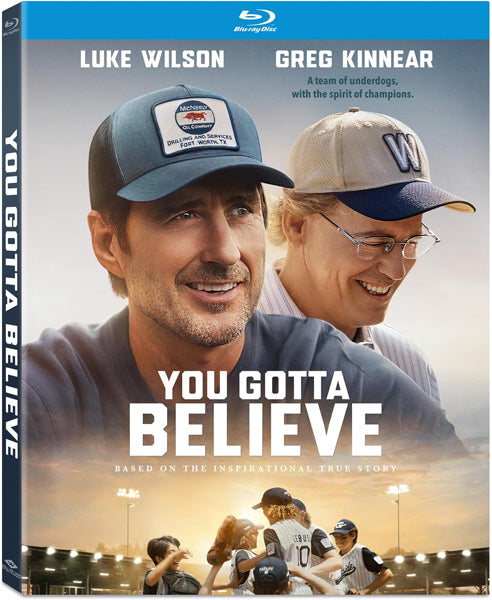You Gotta Believe (Blu-ray)