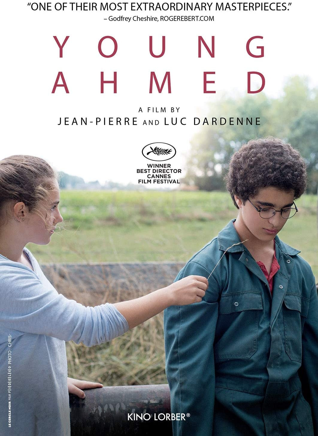 Young Ahmed (DVD)
