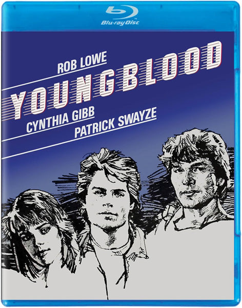 Youngblood (Blu-ray)