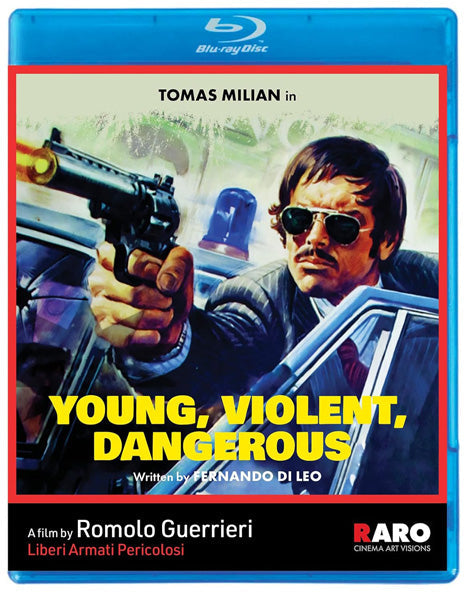 Young, Violent, Dangerous (Blu-ray)
